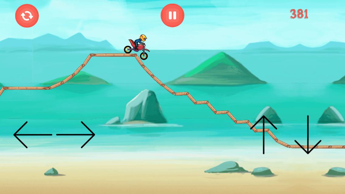 Motocross Madness PRO