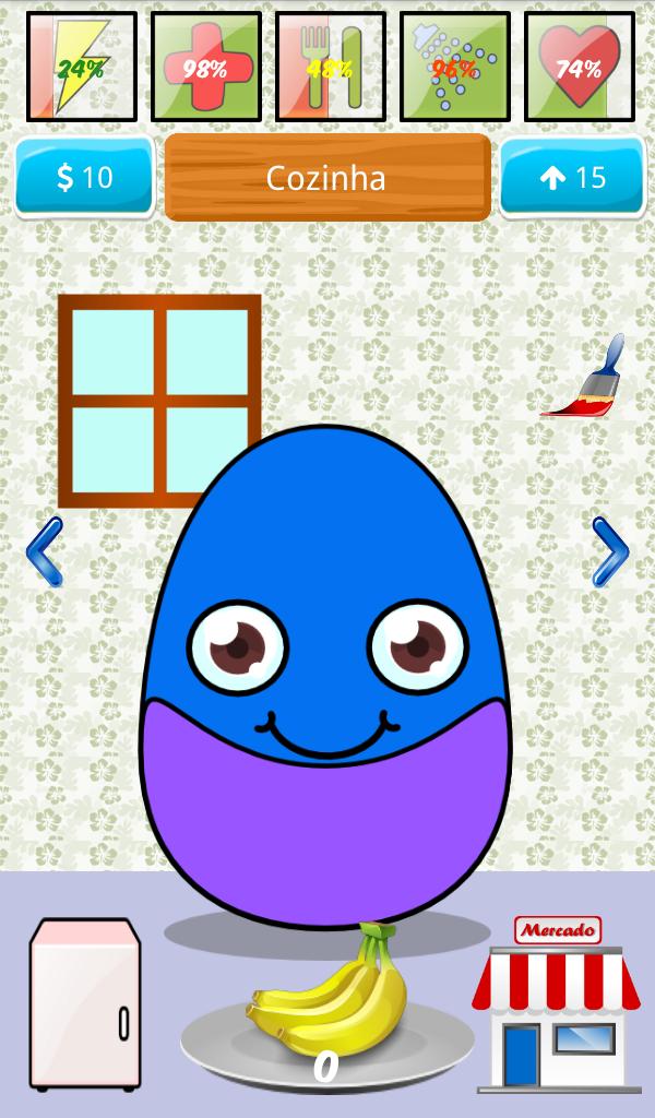 Tiby - Bichinho Virtual