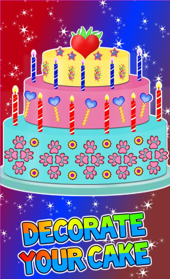 Baking and Cake Decorating