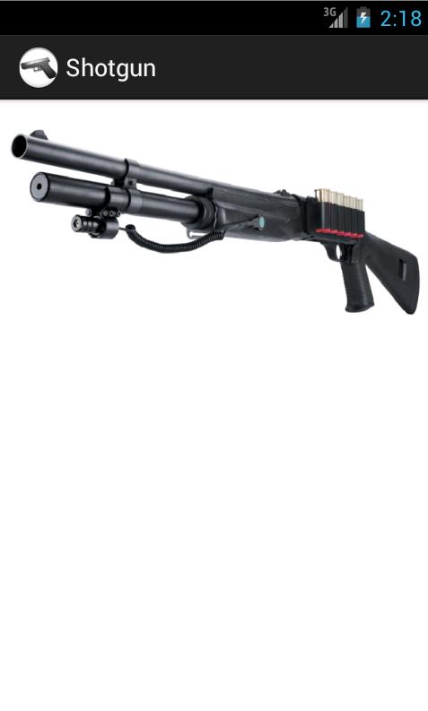 Ultimate Gun Sound - Shots Pro