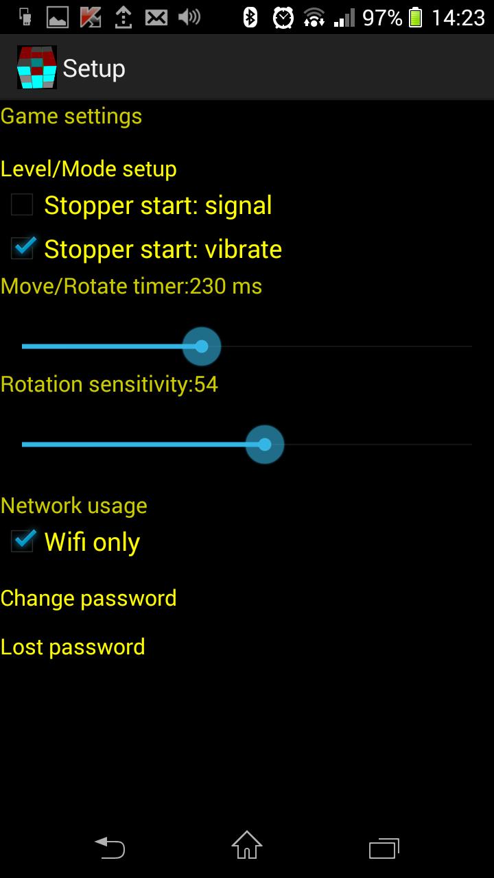 3D Sliding Cube Puzzle Demo