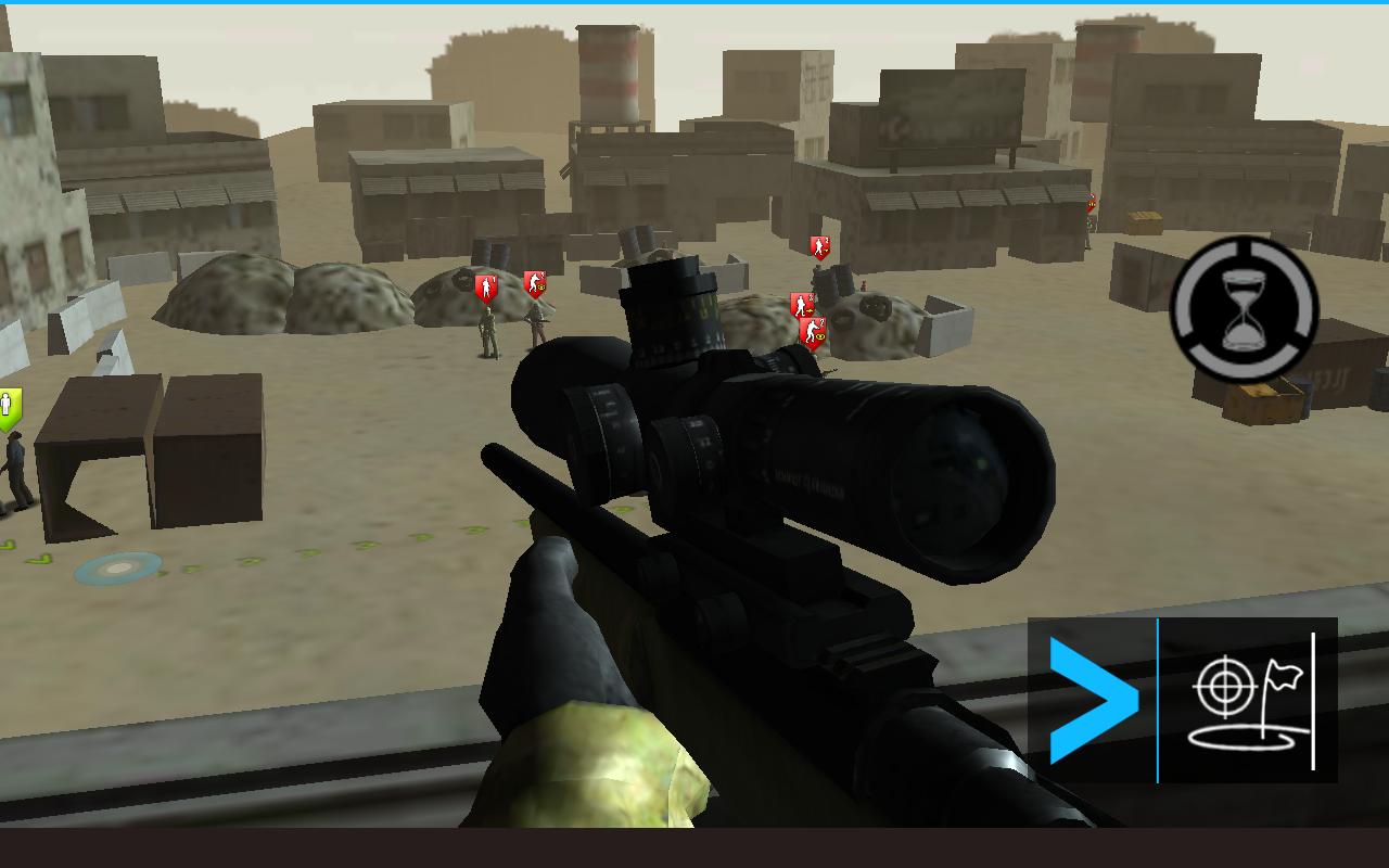 Real American Sniper