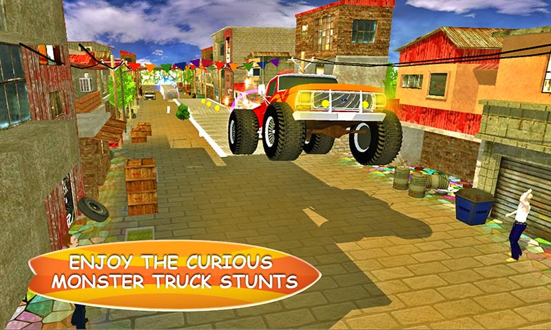 Monster Truck Legends