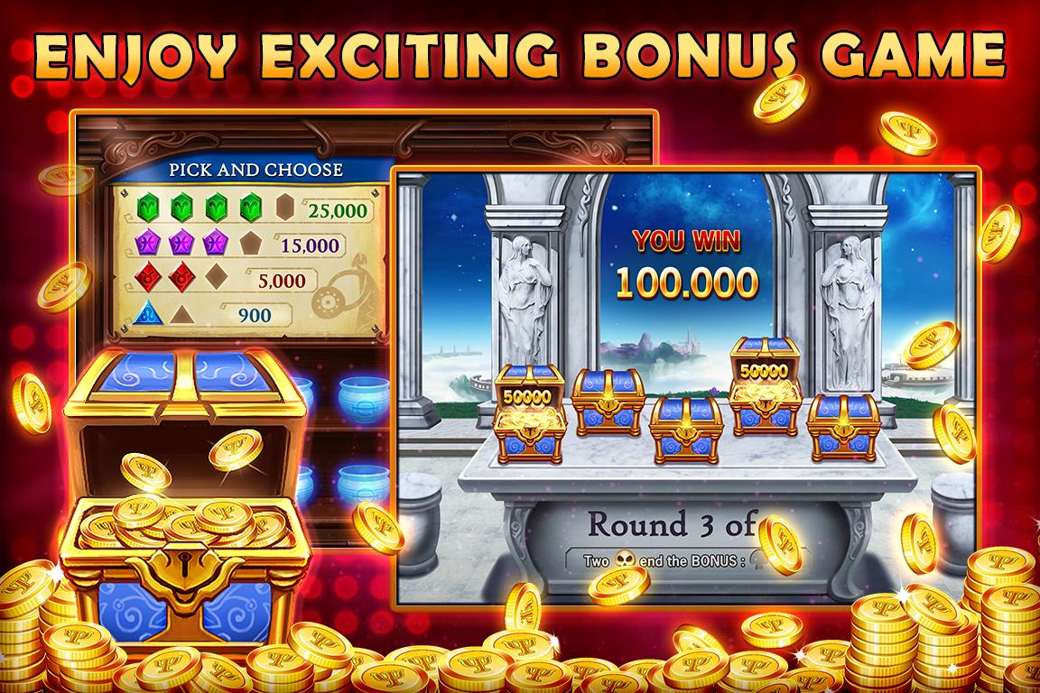 Slot Machines: Zeus Slots