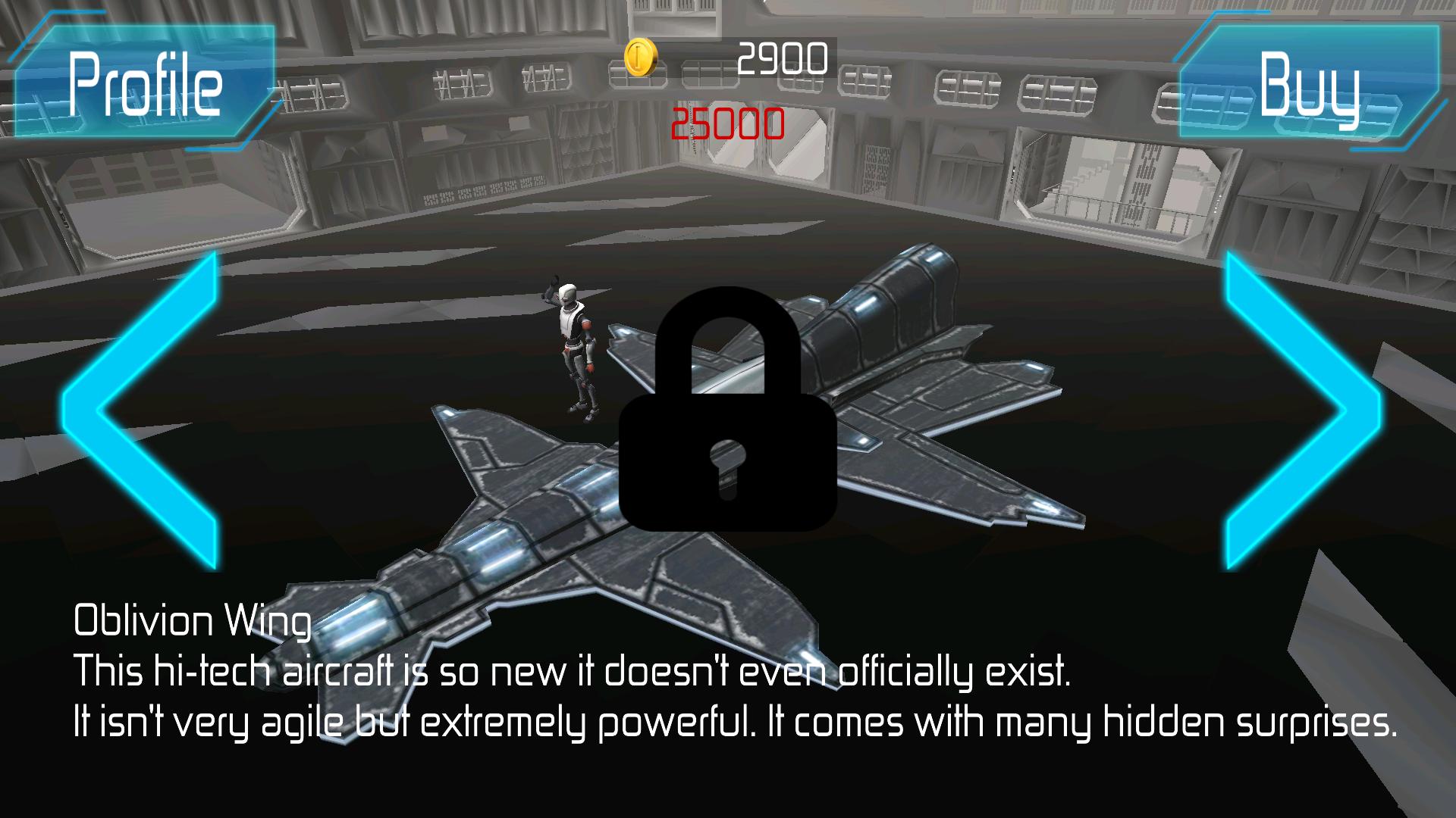 HiTech Aircraft Offense