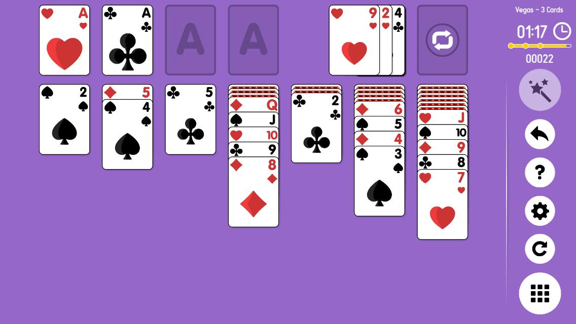 Online Solitaire
