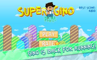 Super Gino Run