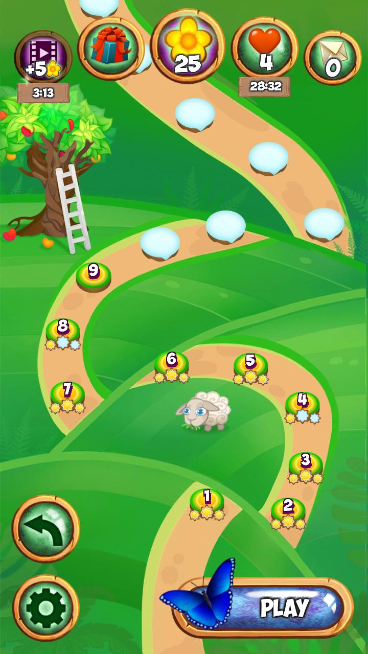 Solitaire: Frozen Fairy Tales