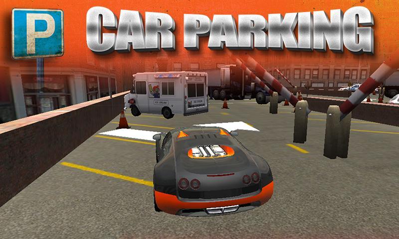 Super Fast Car Parking