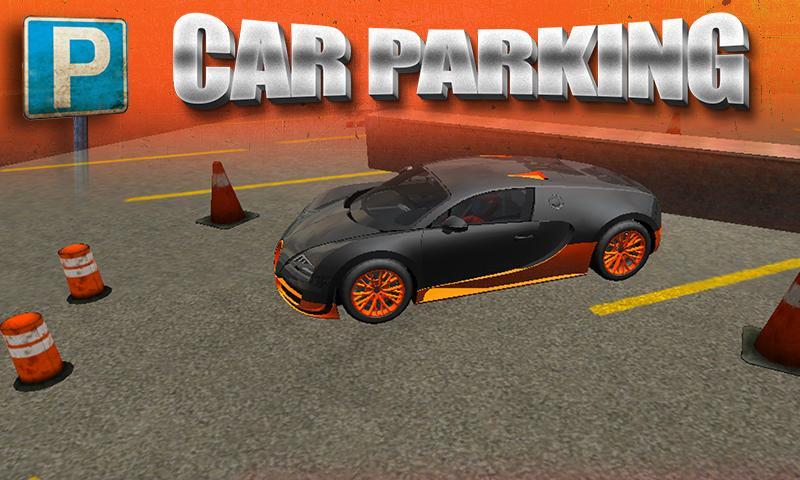 Super Fast Car Parking