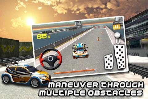 Subway Car Parking Queen