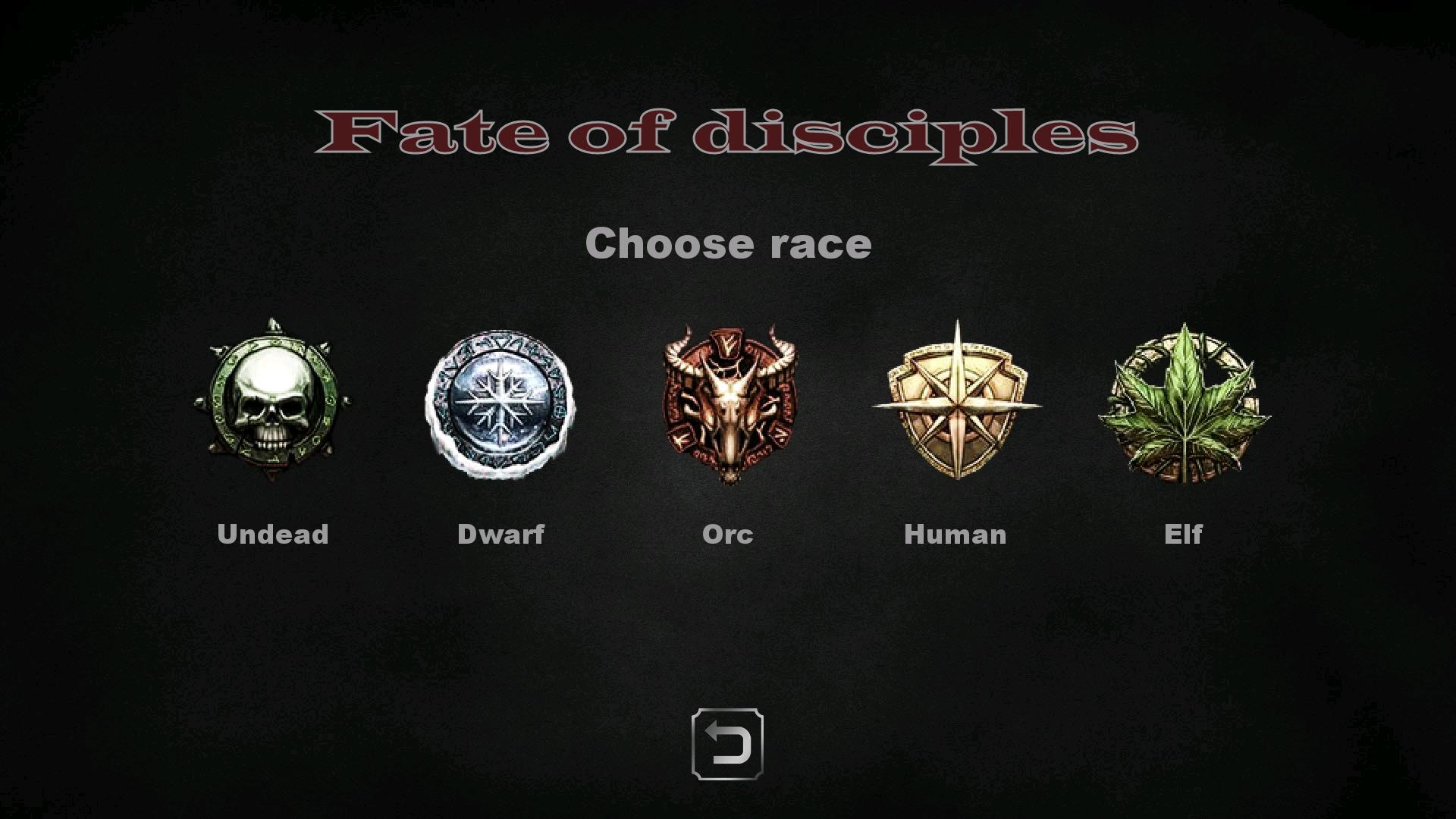 Fate Of Disciples