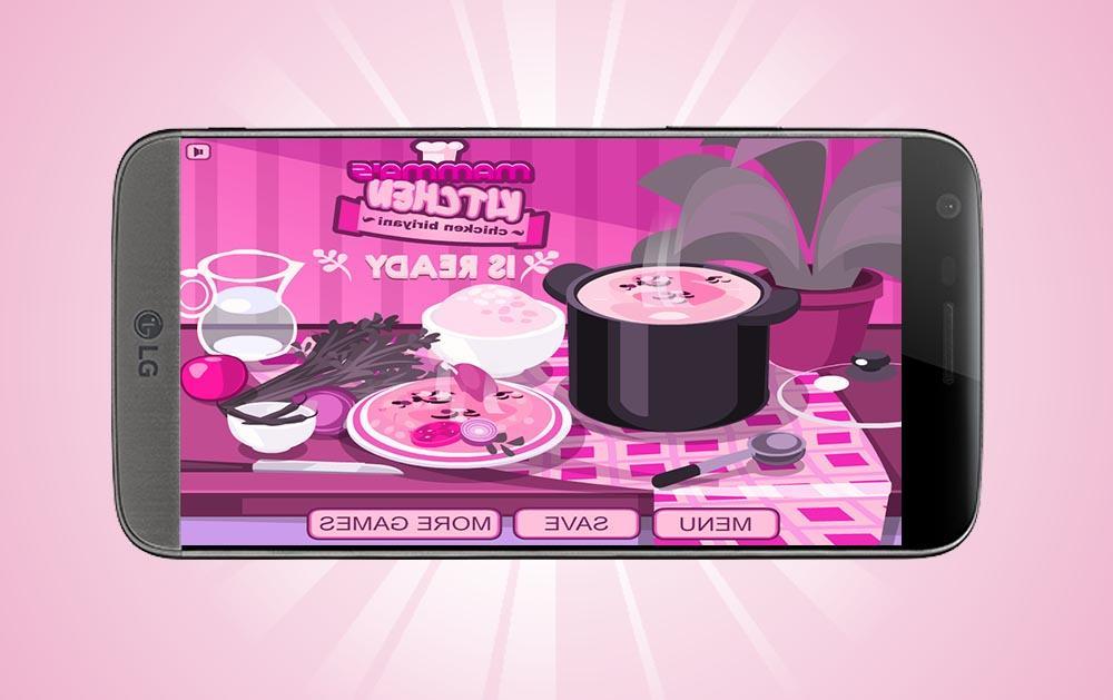 jeux de patisserie pour fille