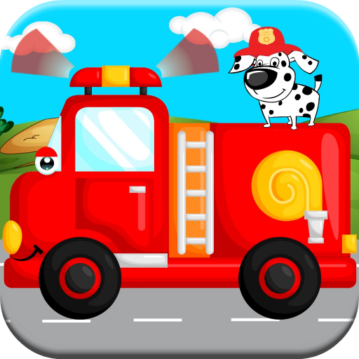 Firetruck Games for Kids