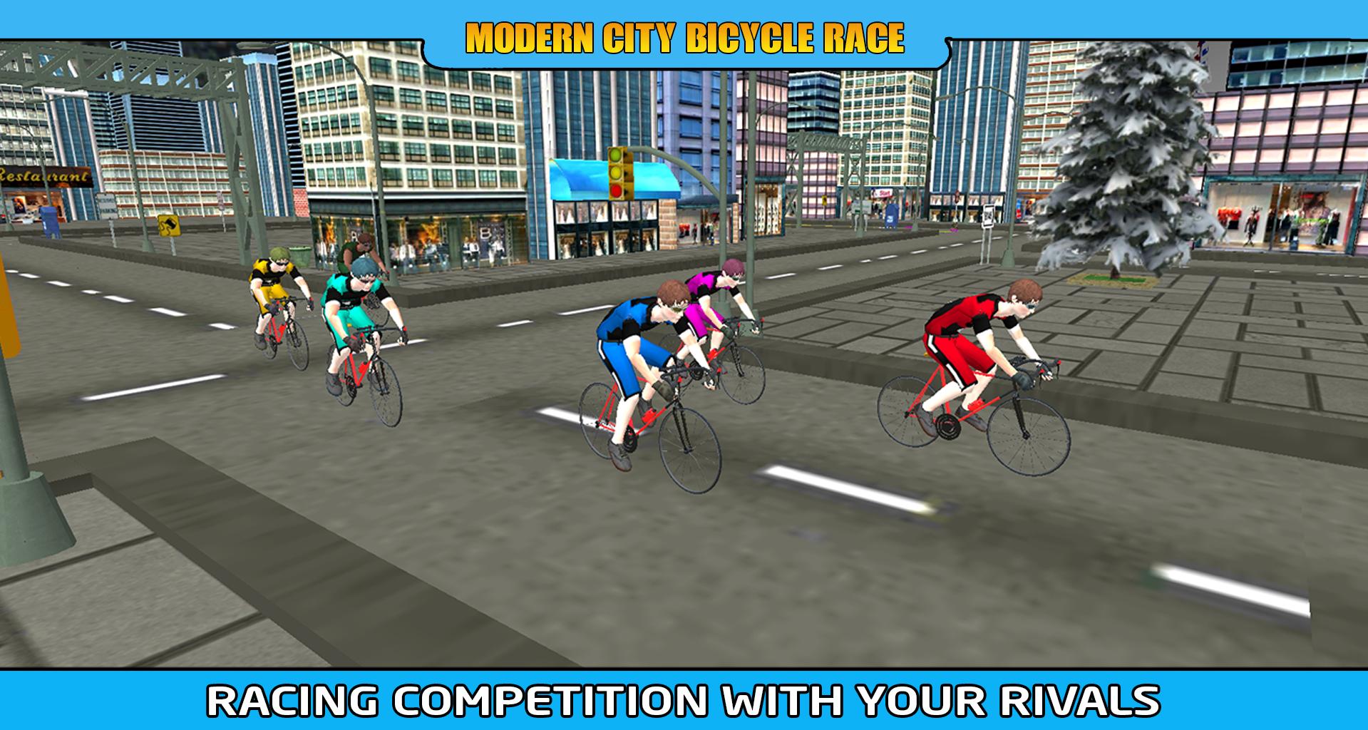 BMX Bike Rider - Bicycle Racin