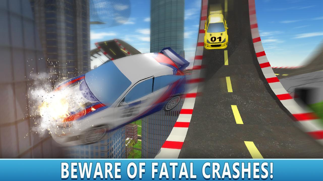 Car Roof Jumping & Parking