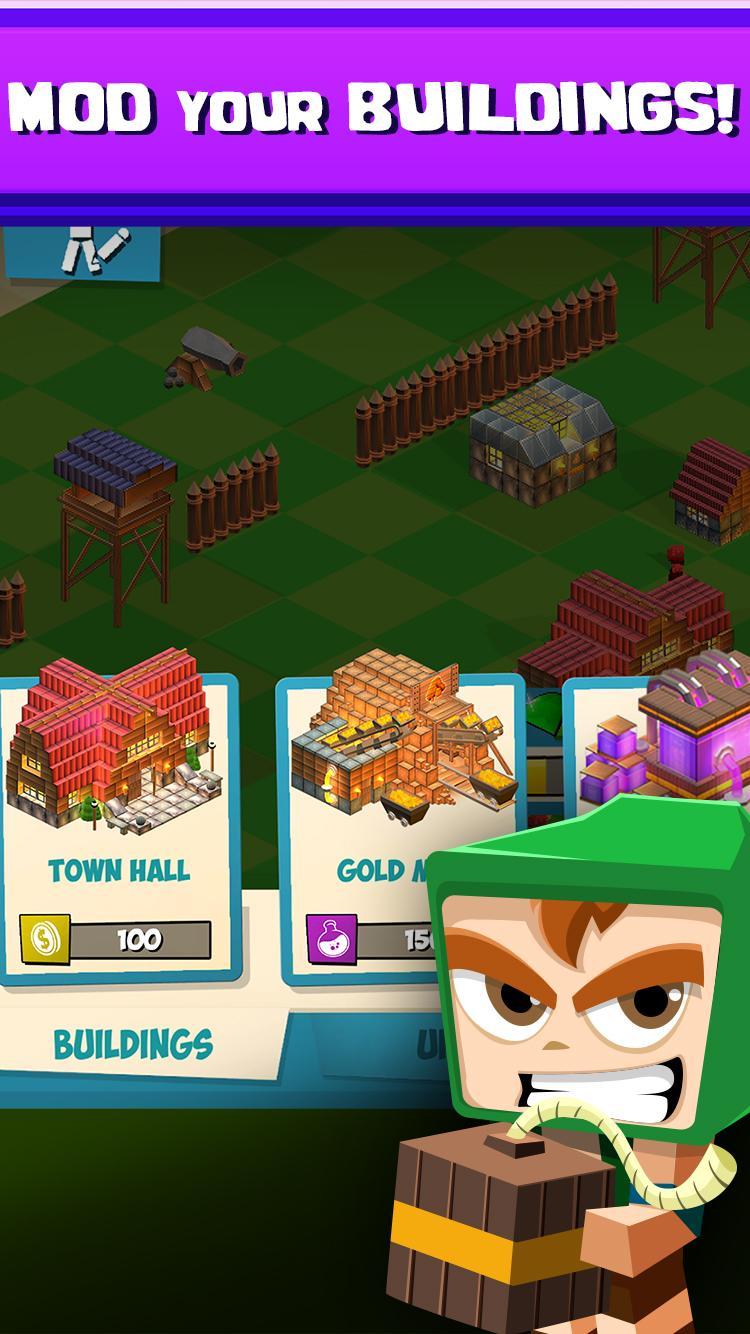 MineWars - Free Mine Mini Game