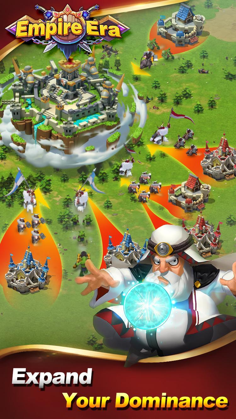 Empire Era:The Fallen Land