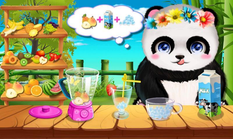 My Cute Panda