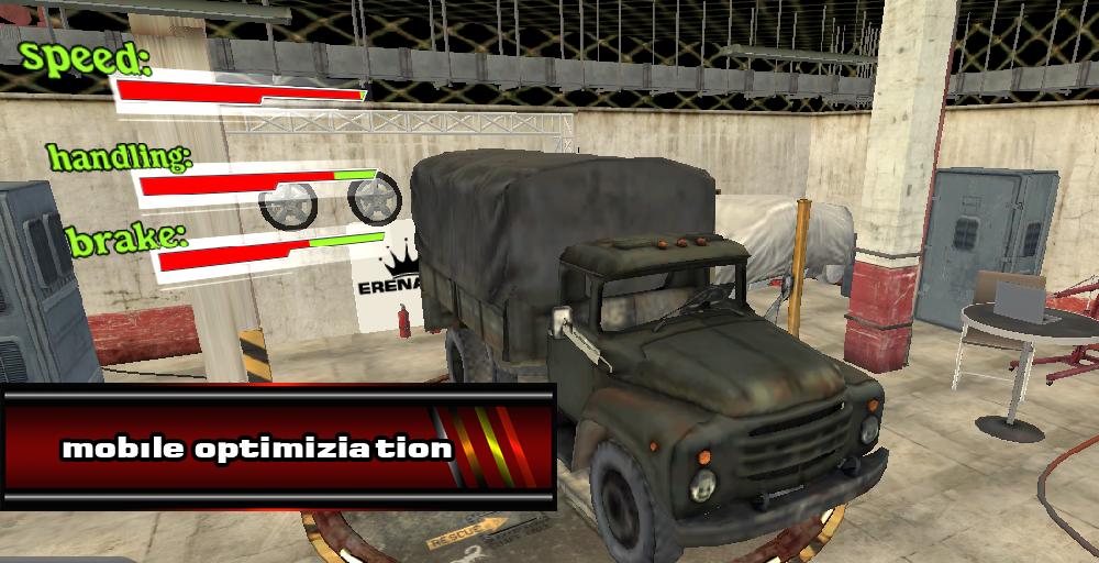 euro trucks challenge 2016