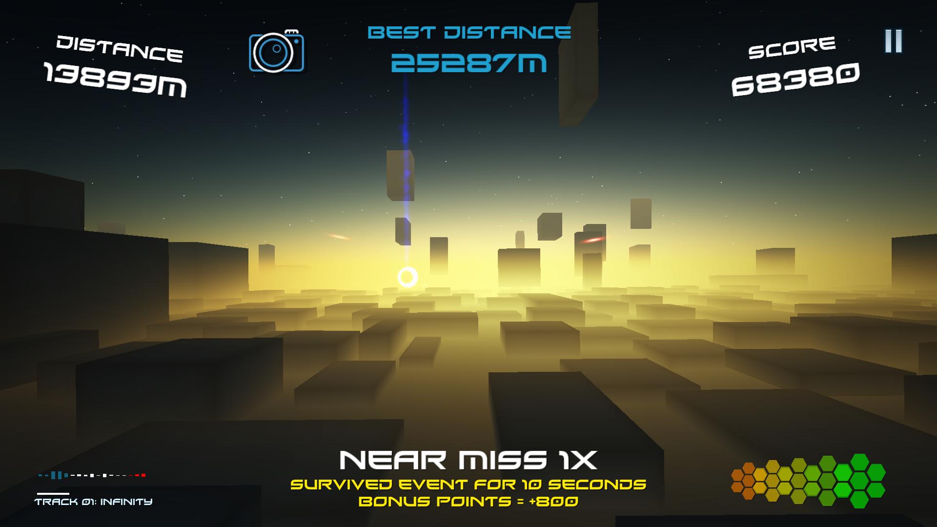 Infinity Night Racer