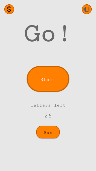 TRUTH OR DARE - LETTERS