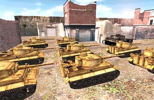 WW2 Tank Defense