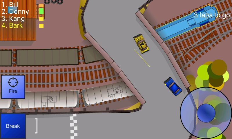 Racing League of Champions