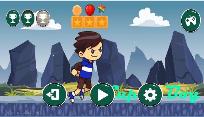 Super Boy Jungle Free