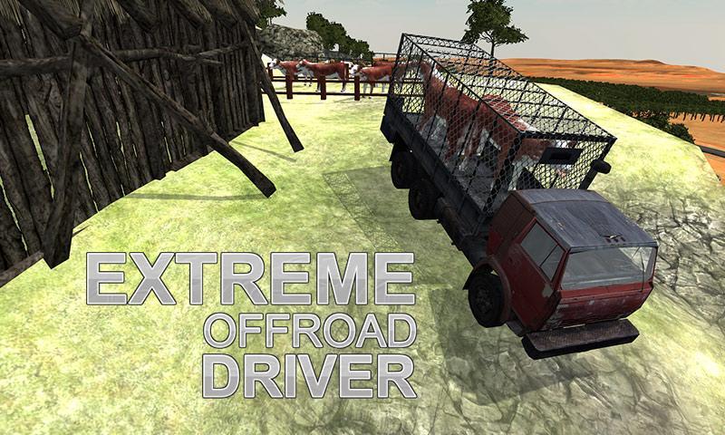 Transporter Truck Farm Animals
