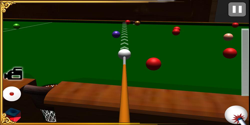 Pro Pool Snooker