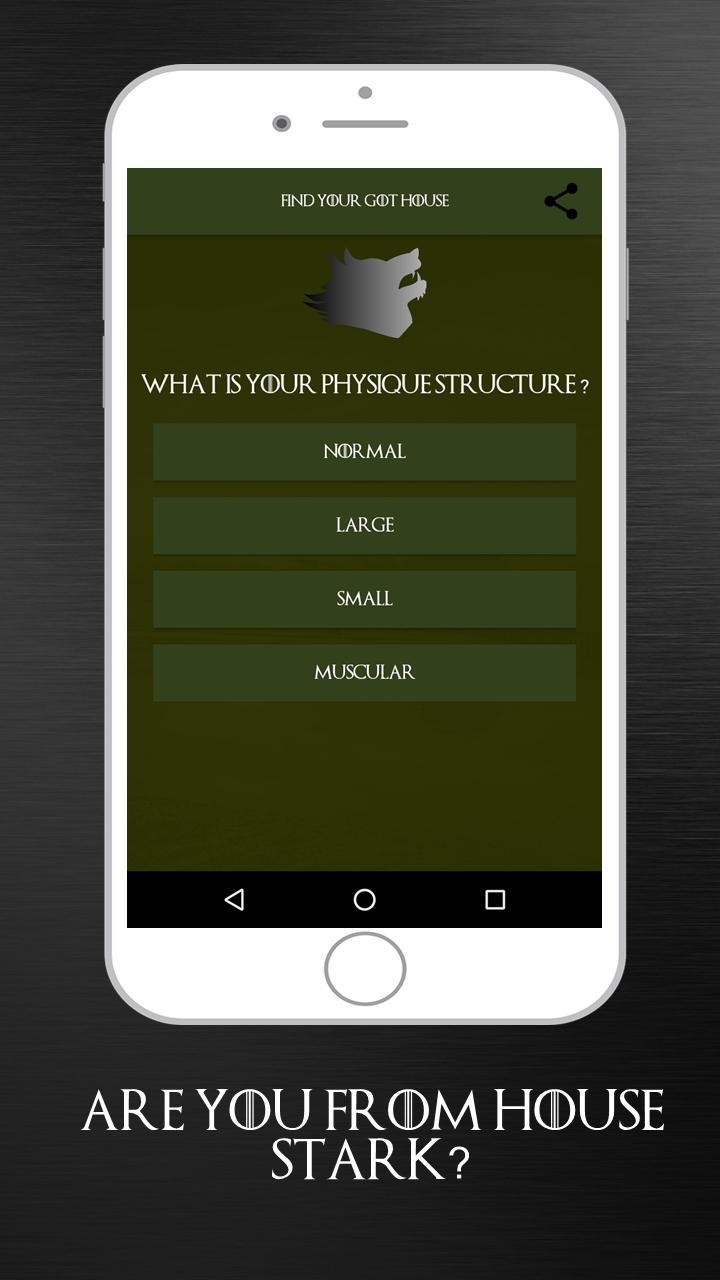 House - Game of thrones