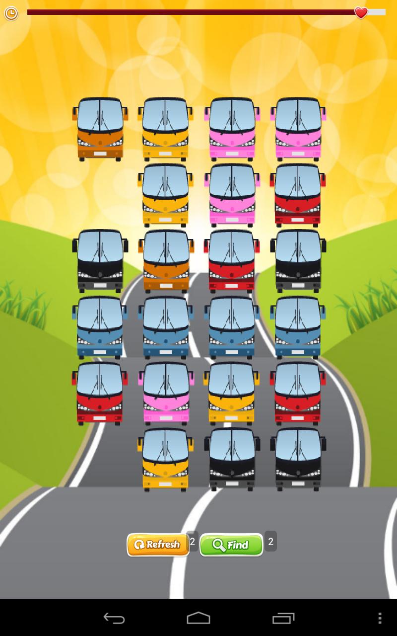 Cool Bus Game