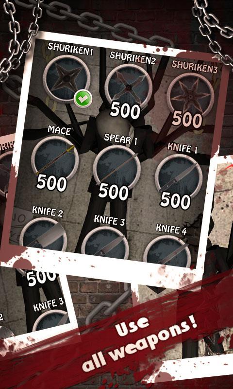 Smash The Gaunt Slender