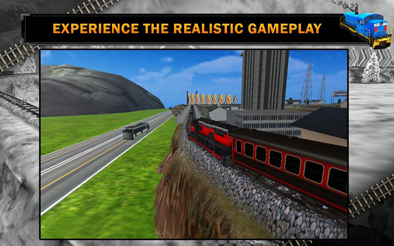 Train Driver Simulator Pro