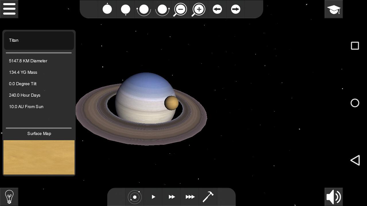 Newton - N-Body Simulator