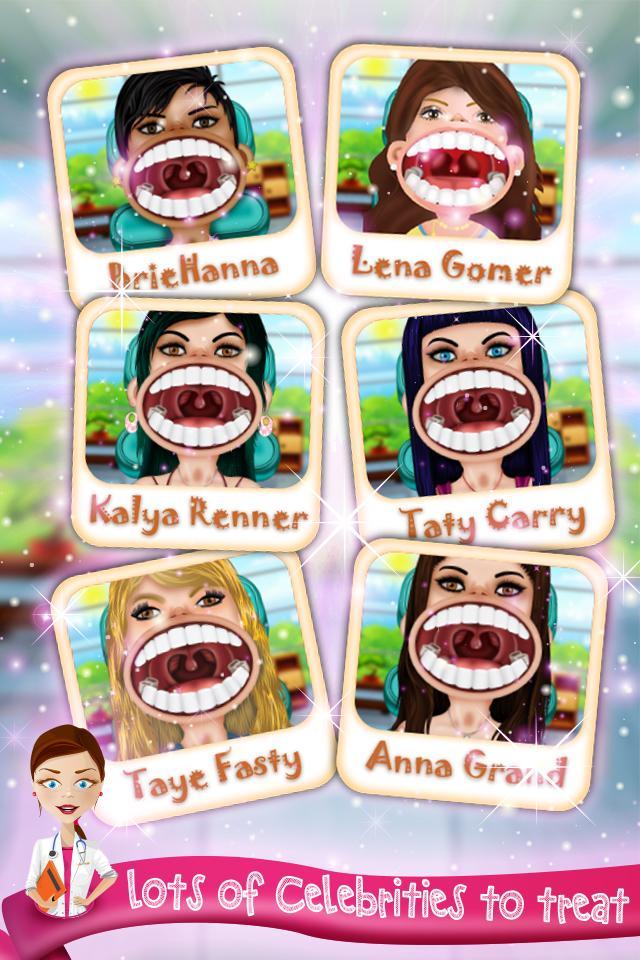 My Celebrity Dentist