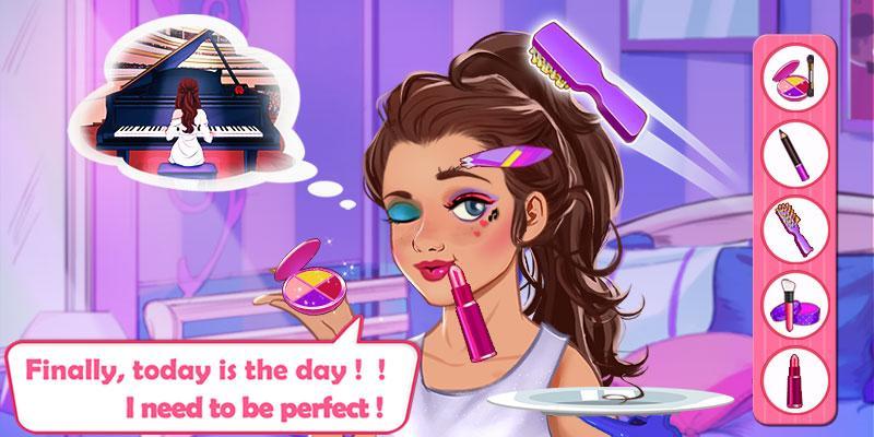 Piano Girl - My First Love