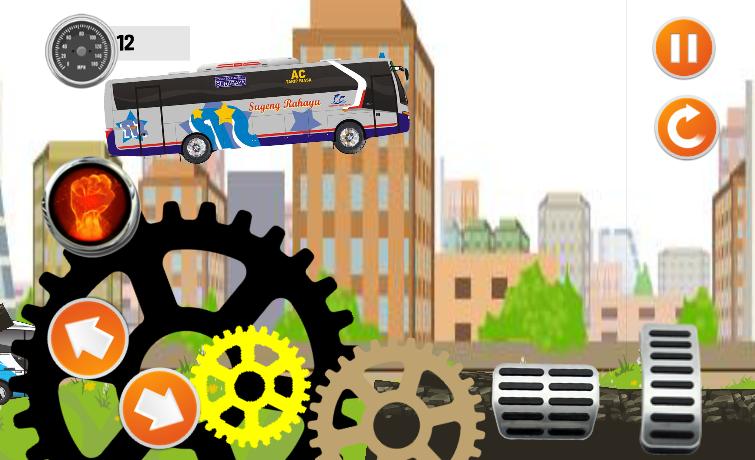 Sumber Kencono Racing Bus