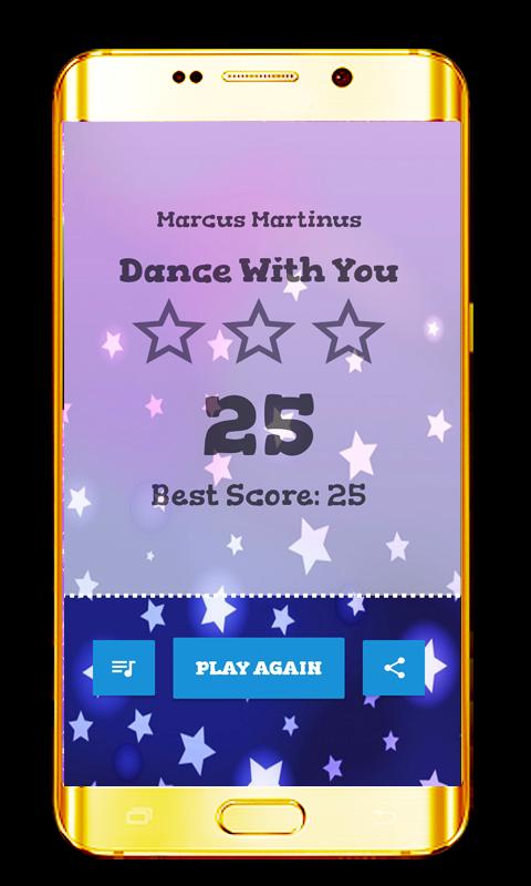 Marcus e Martinus - Piano Tiles
