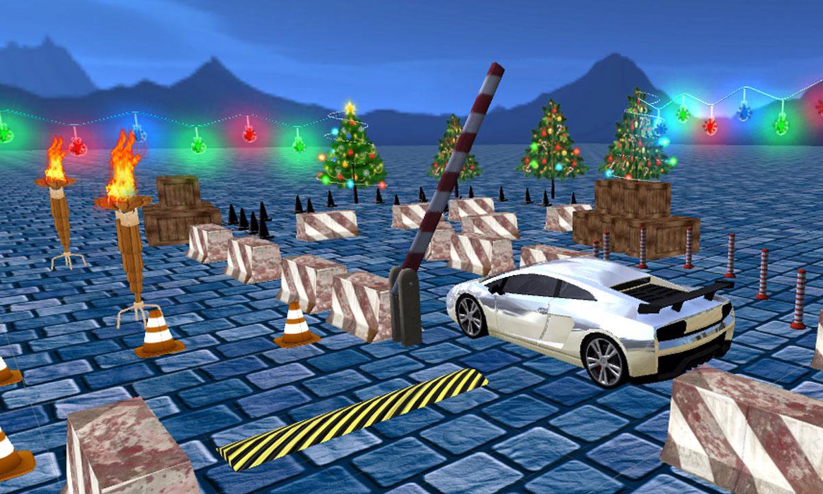 Car Parking Games 3D - Car Games 2021
