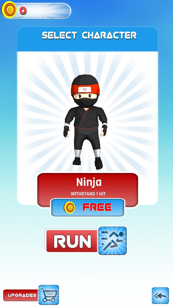 Crazy Nano Ninja