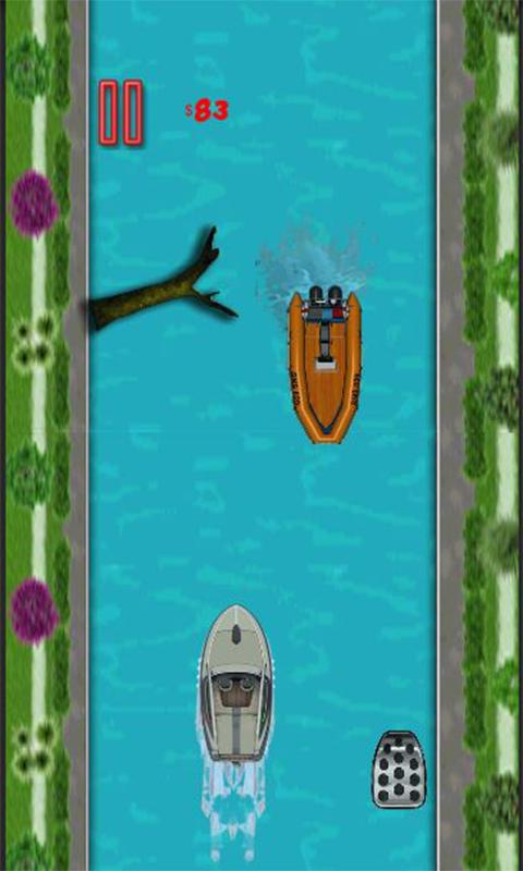 Power Turbo River Racing