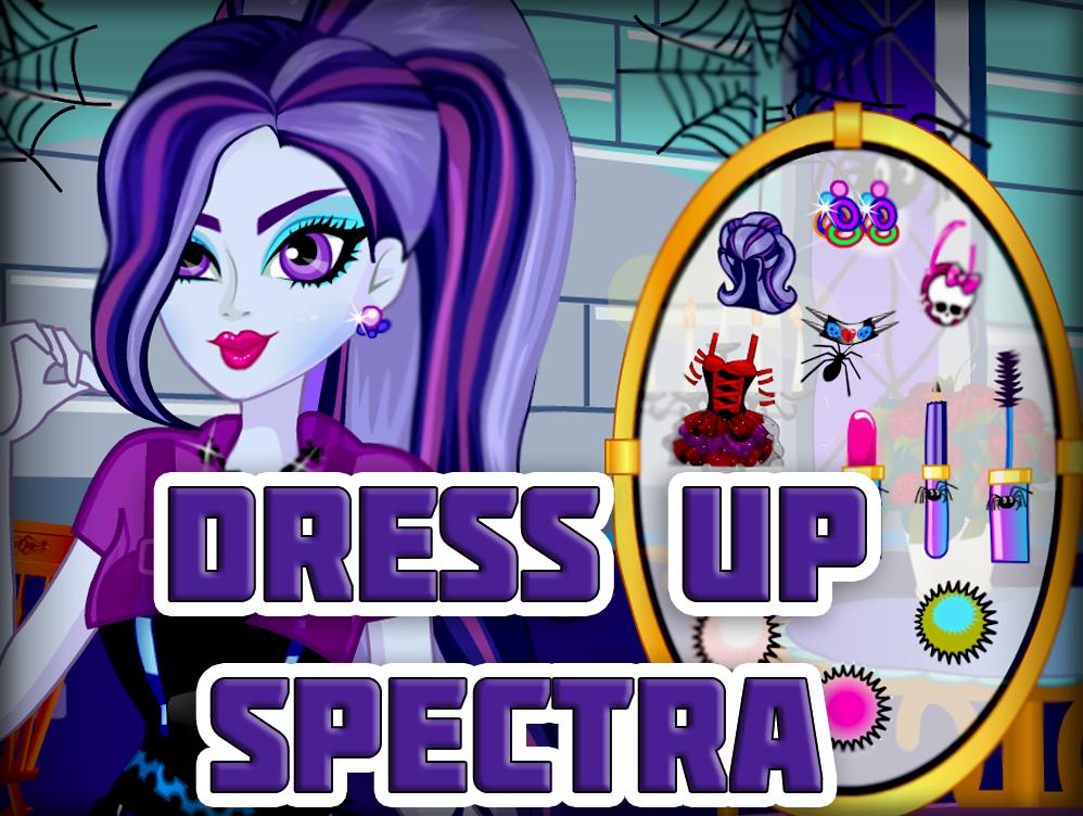 Dress up Spectra