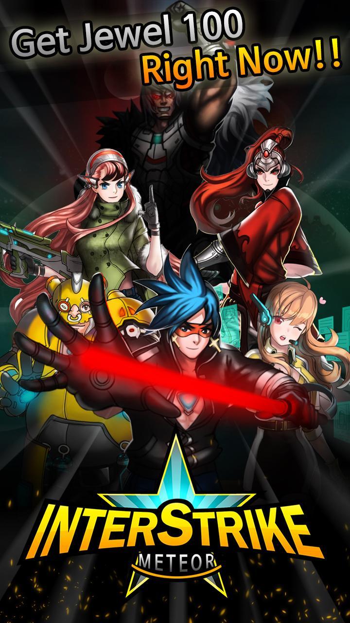 InterStrike -Meteor-