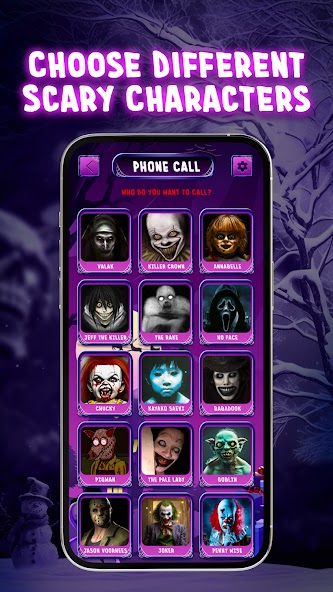 Scary Prank Call & Fake Chat