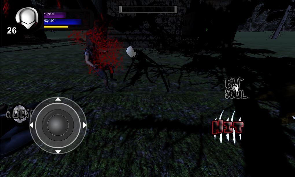 Slender Simulator Demo