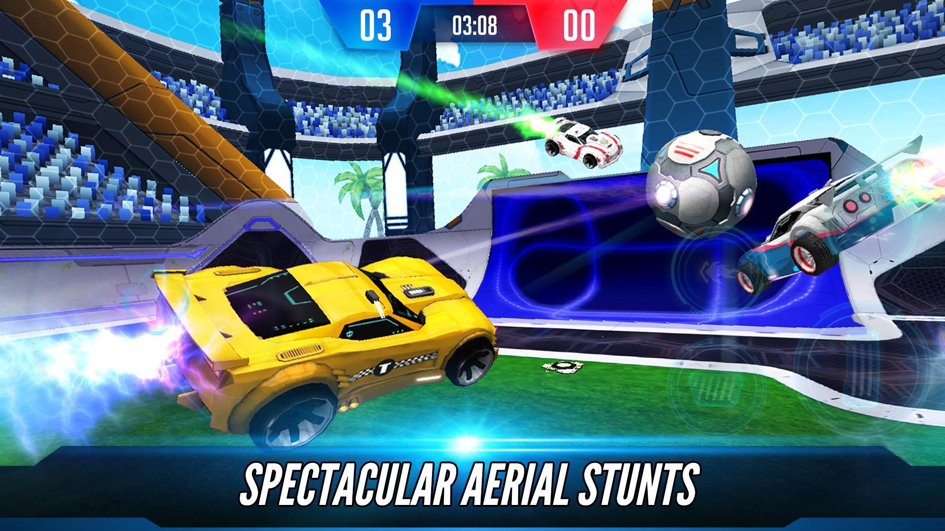 Supercharged World Cup