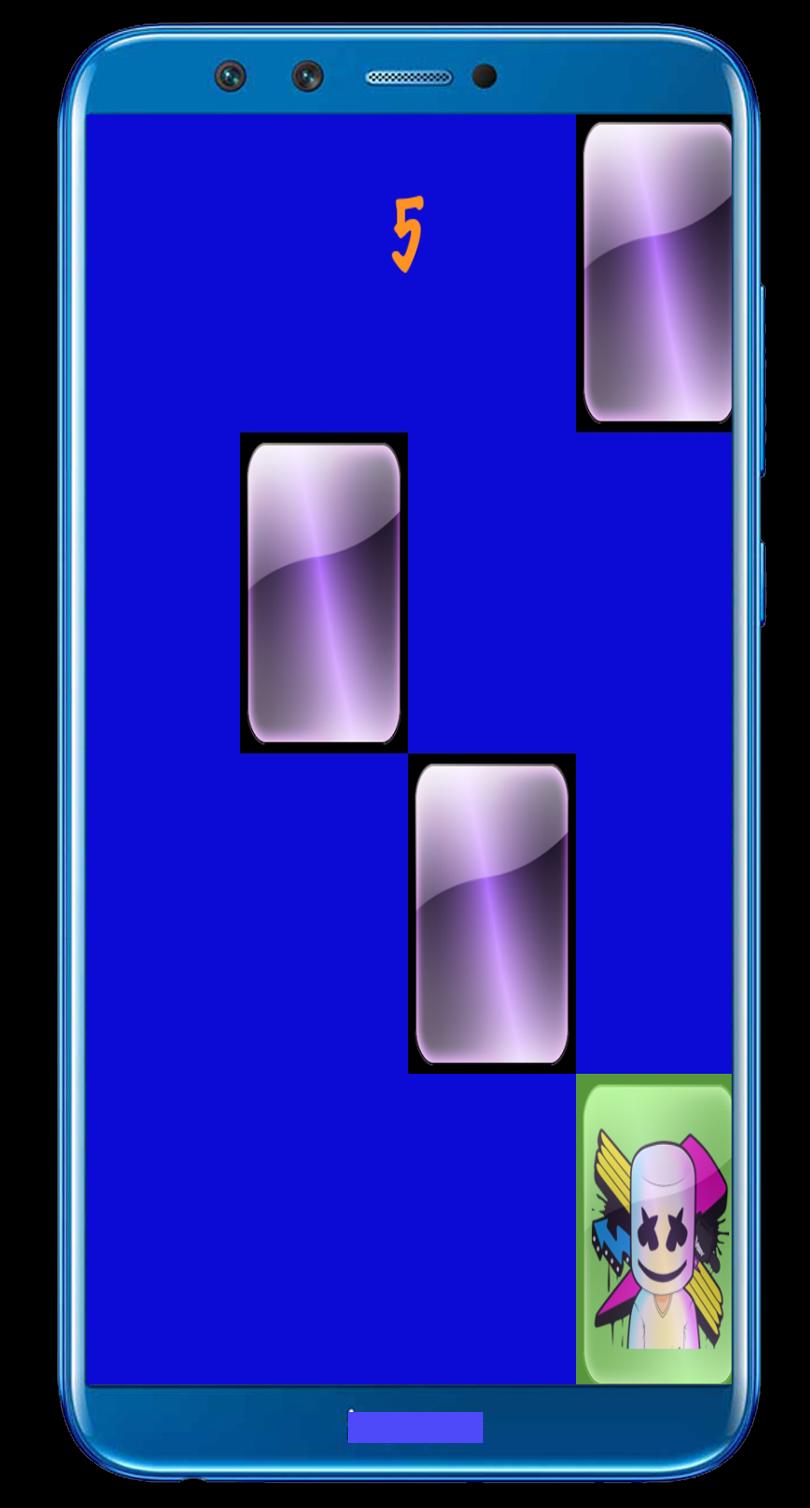 Marshmello Piano Game