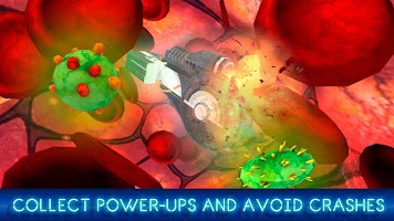 Human Body VR Genetic Survival